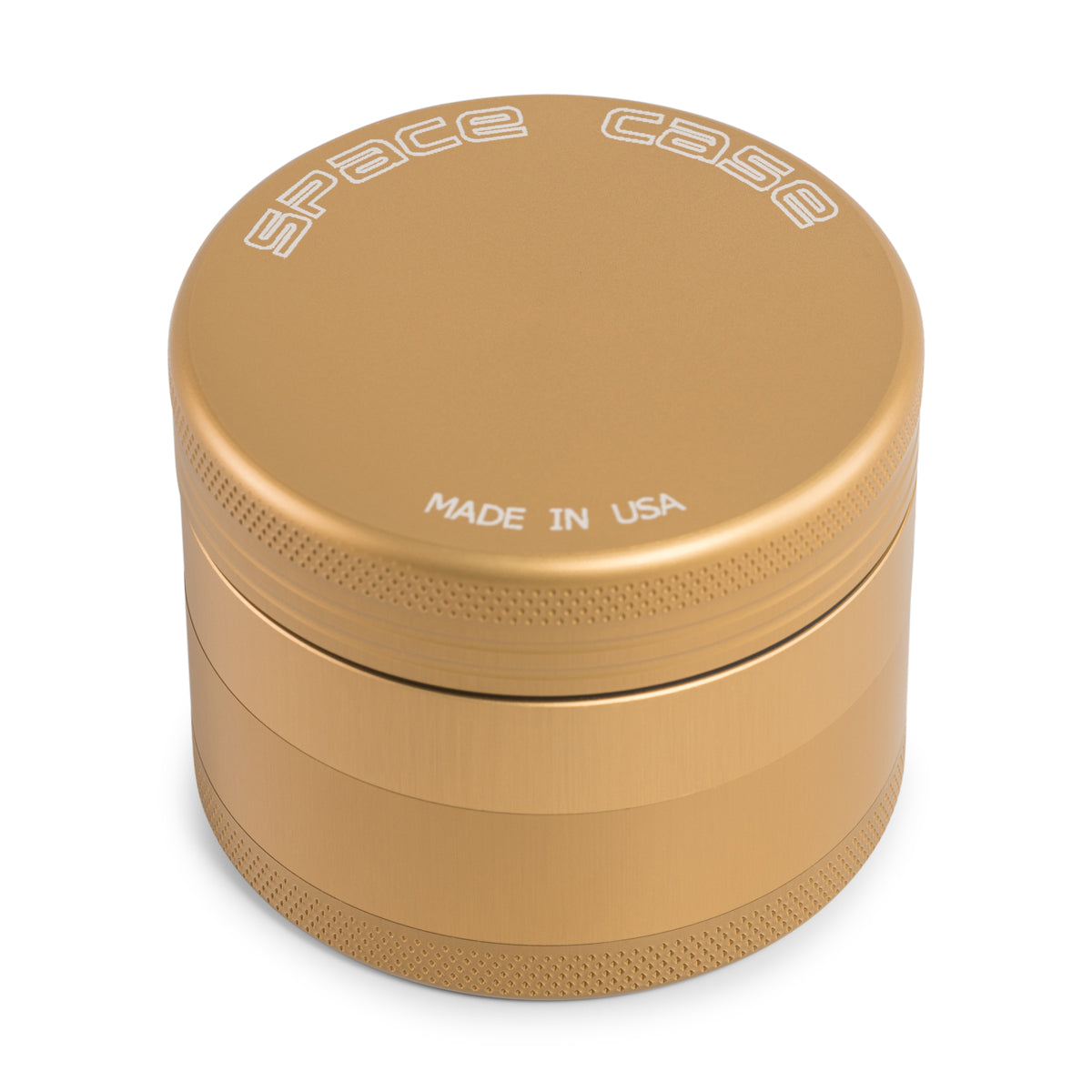 4 pc space case grinder small matte gold mix 1.jpg 4 pc space case grinder small matte gold mix 1.jpg