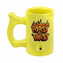82439 yellowroast toastmugwithflames.jpg