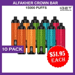 alfakher crown bar 150000 puffs 10 packs 1 1.webp