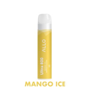 allo ultra 800 puff disposable vape mango ice.jpg