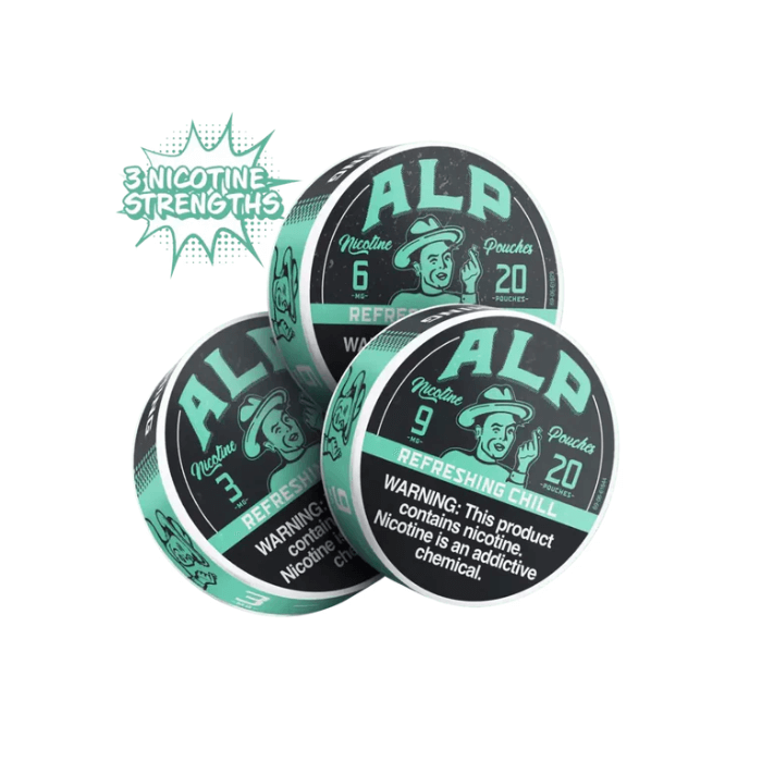 alp refreshing chill nicotine pouches nicotine strengths.png alp refreshing chill nicotine pouches nicotine strengths.png