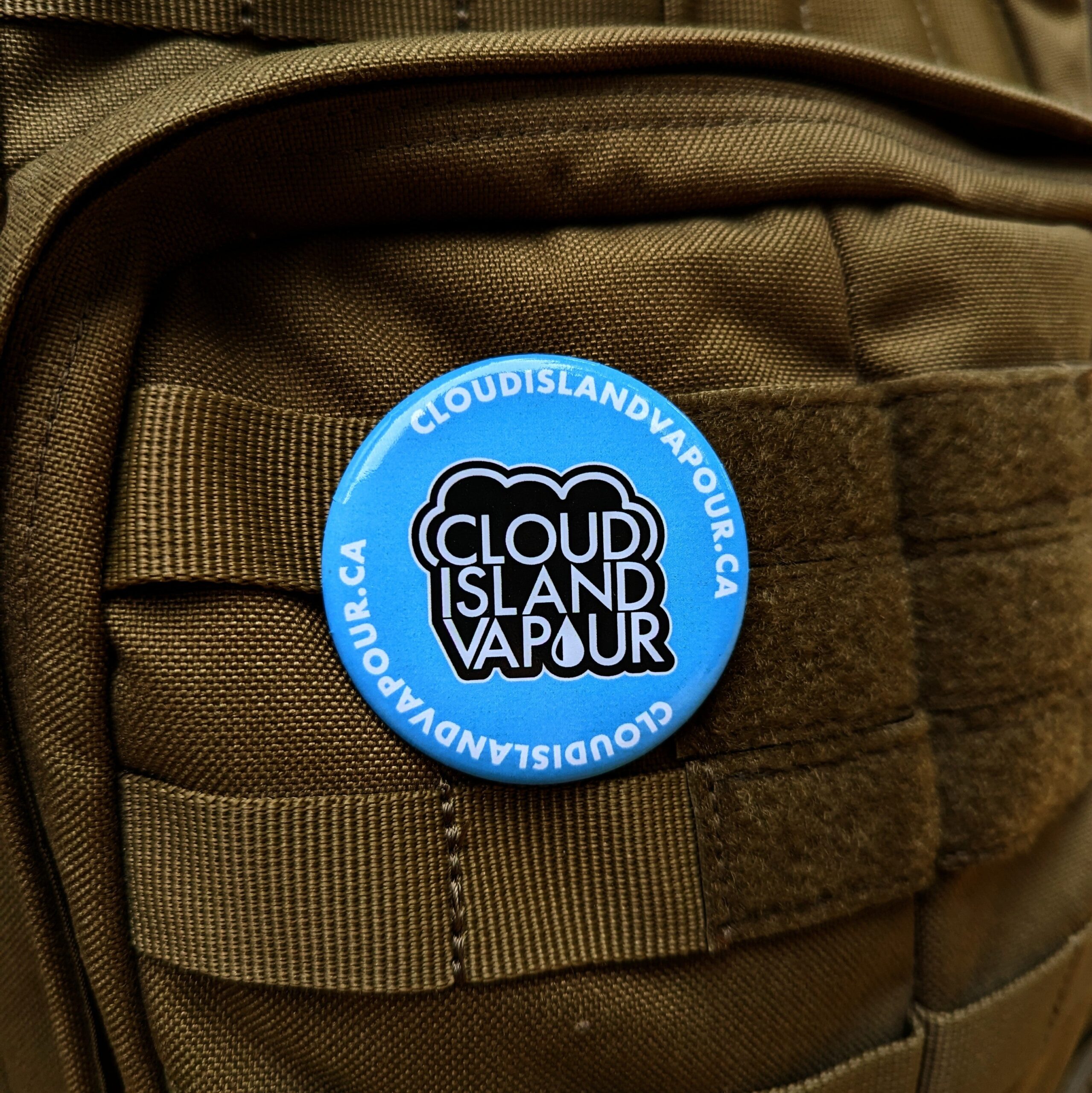 cloud island vapour button pin 2 inch.jpg cloud island vapour button pin 2 inch.jpg