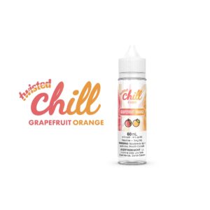 chill twisted e liquid 60ml grapefruit orange.jpg