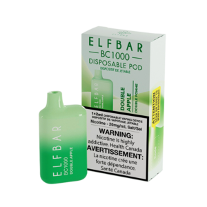 elfbar bc 1000 disposable vape double apple shopelfbar.png