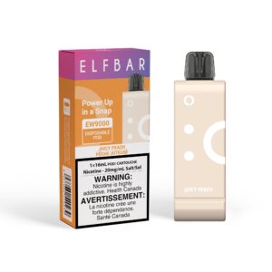 elfbar ew9000 juicy peach hybrid pod official store canada 1.jpg