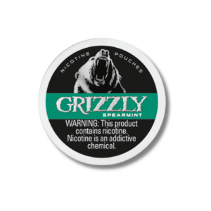 grizzly spearmint nicotine pouches 7mg.png