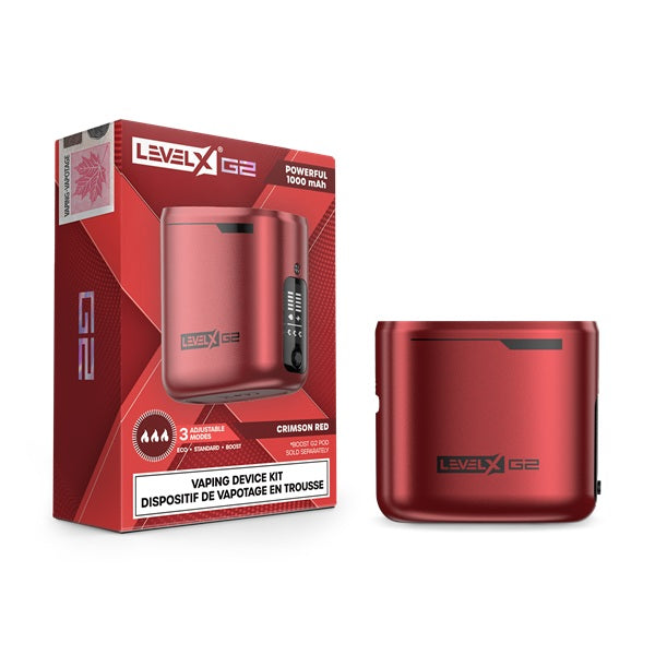 levelx boost g2 device oct2024 render fam exs 20mg crimsonred.jpg levelx boost g2 device oct2024 render fam exs 20mg crimsonred.jpg