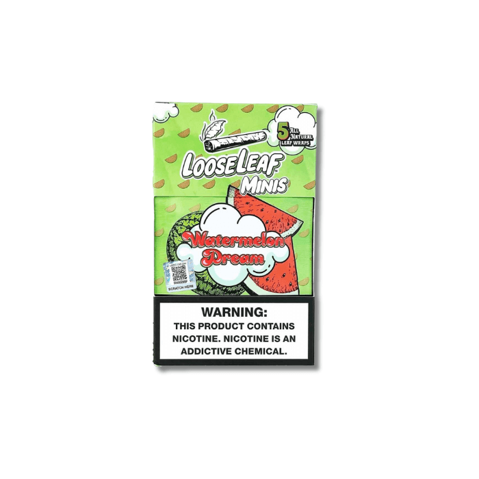 loose leaf watermelon dream minis wraps.png loose leaf watermelon dream minis wraps.png