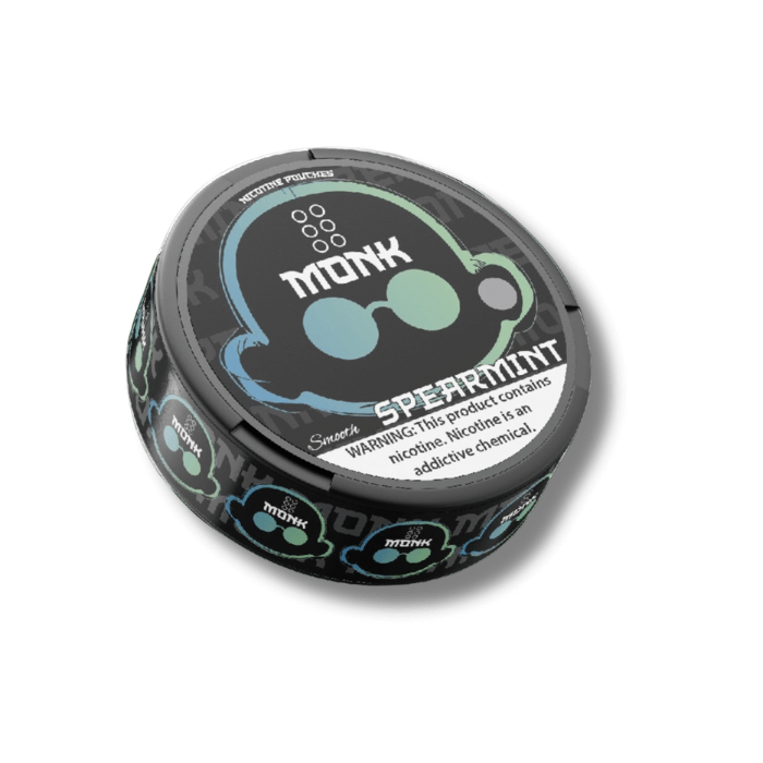 monk spearmint nicotine pouches.png monk spearmint nicotine pouches.png