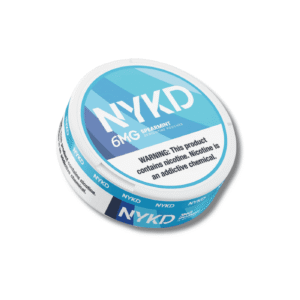 nykd spearmint 6mg nicotine pouches 1.png