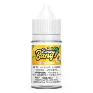 peach mango banana bang salt nic vape juice 30ml.png