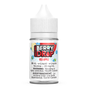 red apple berry drop ice salt nic e liquid 30ml.png