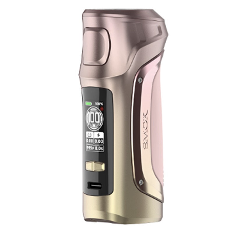 smok mag solo matte pink gold mod.jpg smok mag solo matte pink gold mod.jpg