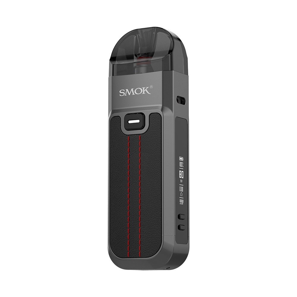 smok nord 5 pod system device black leather cloudislandvapour.jpg smok nord 5 pod system device black leather cloudislandvapour.jpg