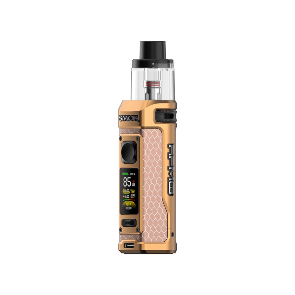 smok rpm 85 box mod device matte gold cloudislandvapour.png smok rpm 85 box mod device matte gold cloudislandvapour.png