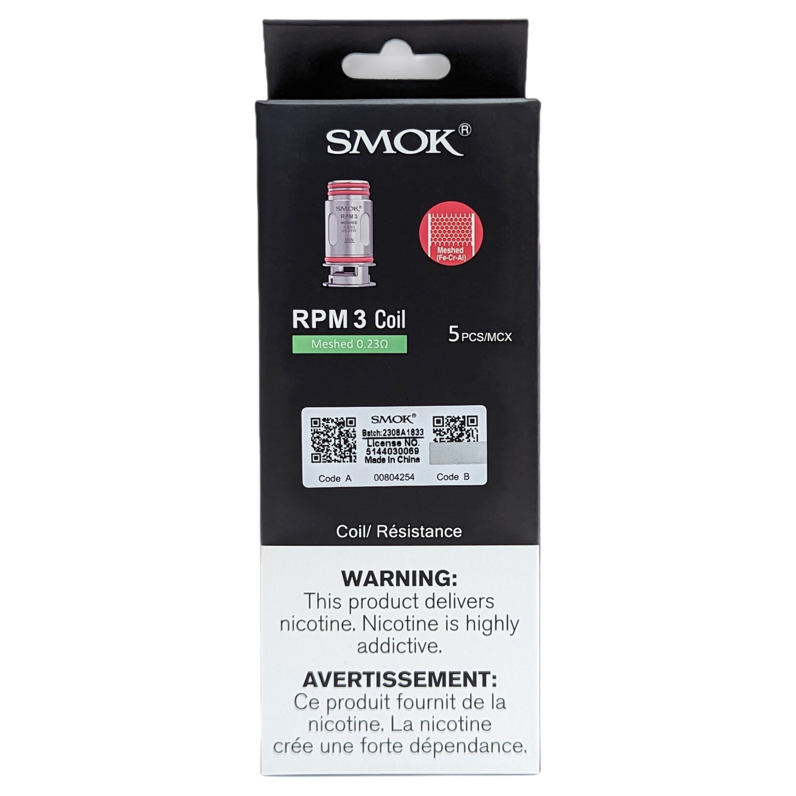 smok rpm3 replacement coils 5pack 0.23ohm.jpg smok rpm3 replacement coils 5pack 0.23ohm.jpg