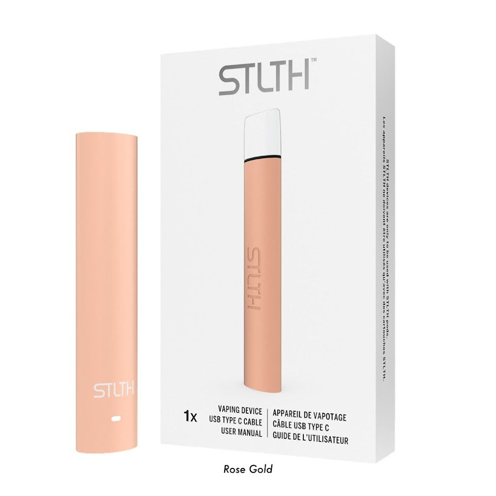 stlth vape device starter kit rose gold cloudislandvapour.jpg stlth vape device starter kit rose gold cloudislandvapour.jpg