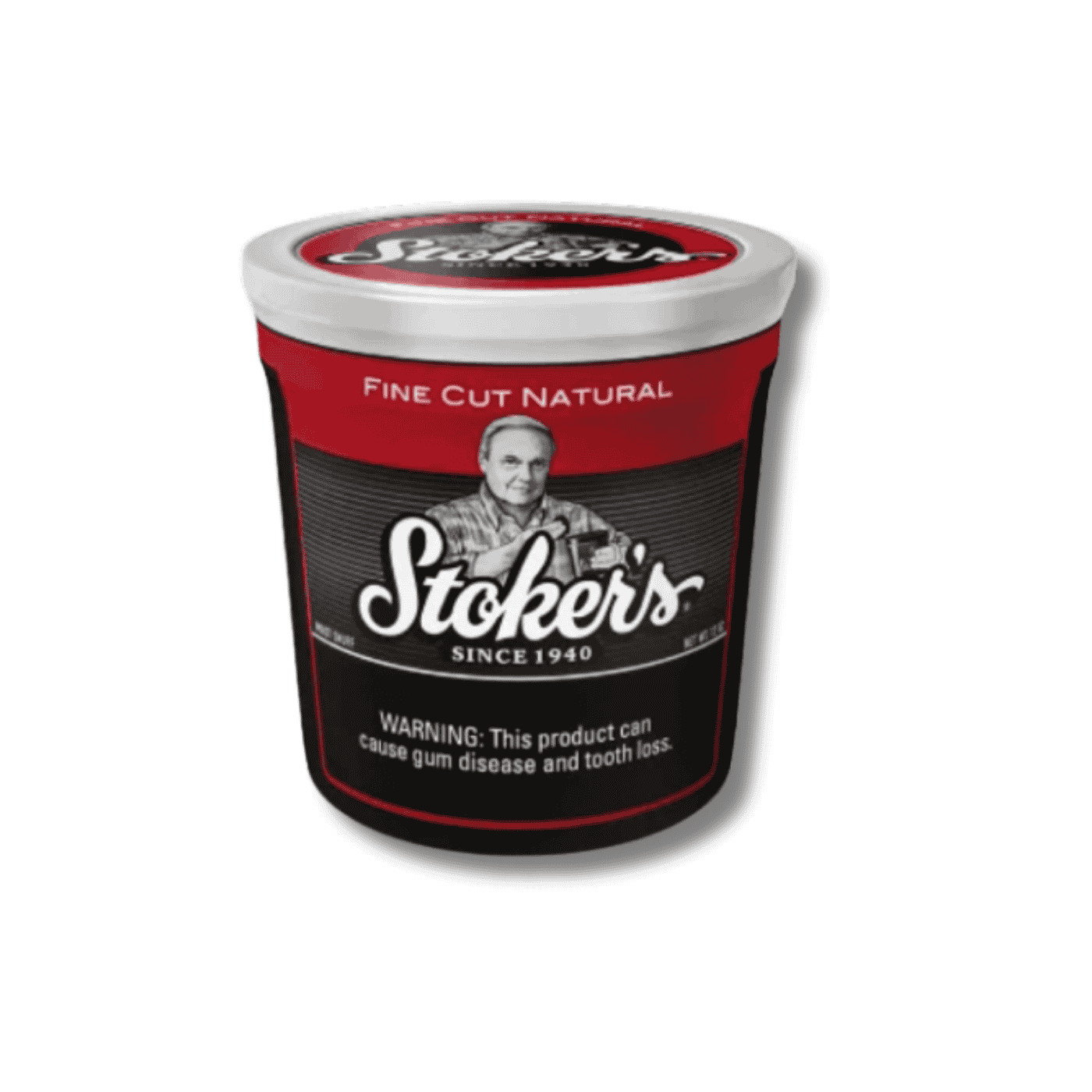 stokers natural fine cut tub 12oz.png stokers natural fine cut tub 12oz.png