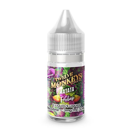 twelve monkeys eliquid freebase matata.jpg twelve monkeys eliquid freebase matata.jpg