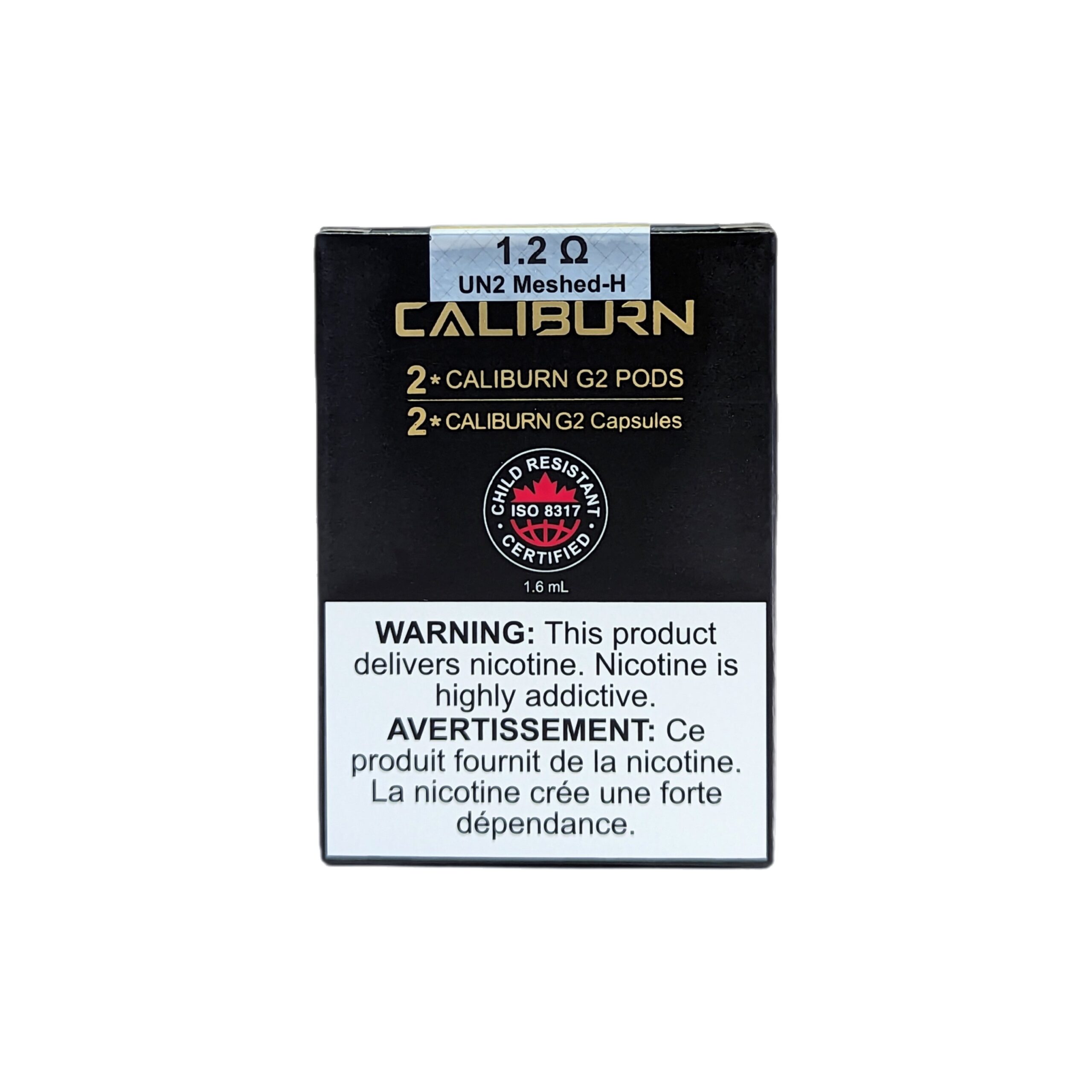 uwell caliburn g2 pods 2pack 1.2ohm.jpg uwell caliburn g2 pods 2pack 1.2ohm.jpg