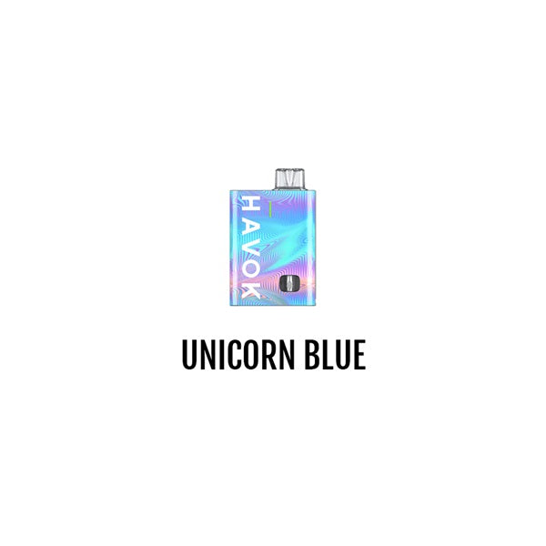 uwell havok r pod kit unicorn blue.jpg uwell havok r pod kit unicorn blue.jpg