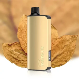 alibarbar ingot 9000 puffs tobacco 1.webp