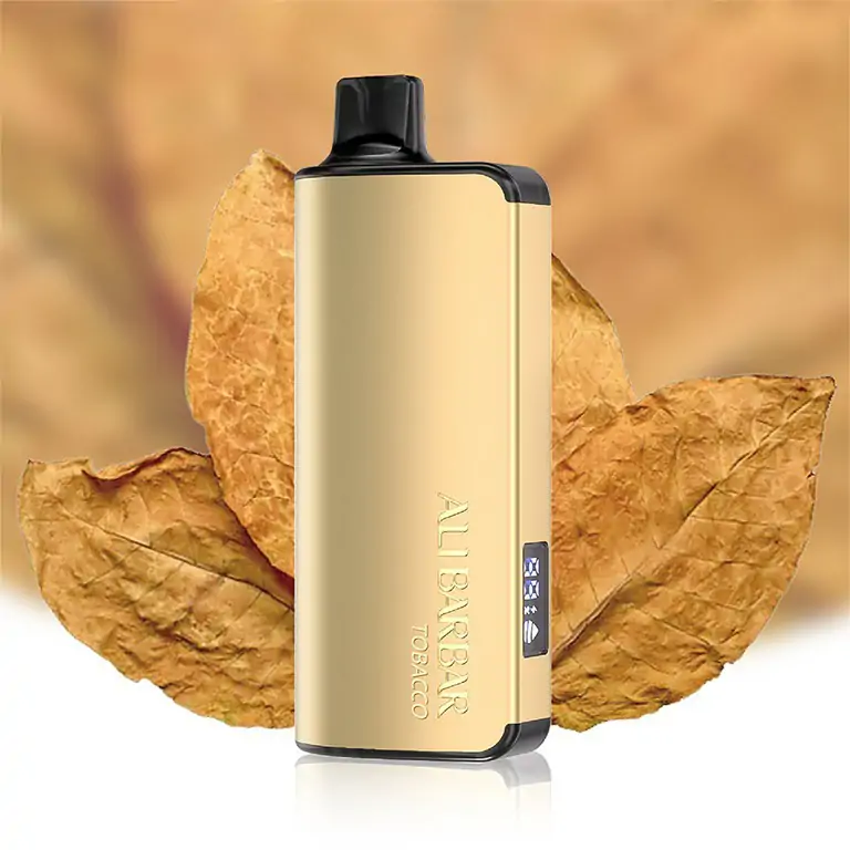 alibarbar ingot 9000 puffs tobacco 1.webp alibarbar ingot 9000 puffs tobacco 1.webp