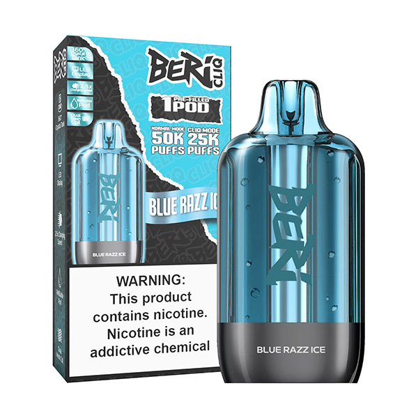 beri cliq pod 50k disposable blue razz ice.jpg beri cliq pod 50k disposable blue razz ice.jpg