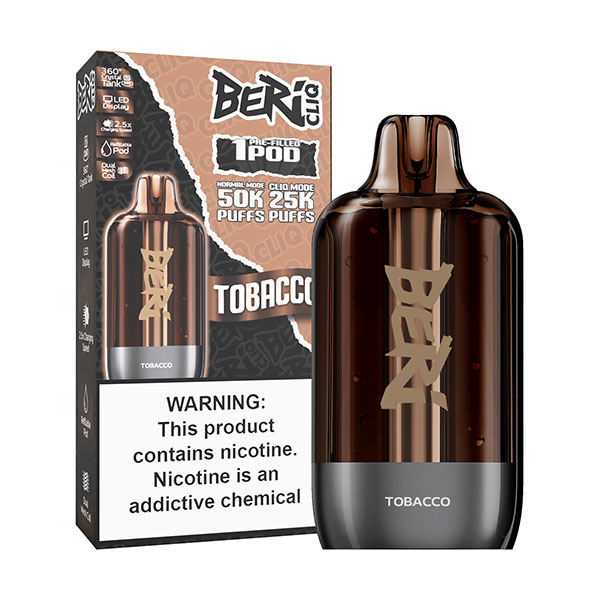 beri cliq pod 50k disposable tobacco.jpg beri cliq pod 50k disposable tobacco.jpg