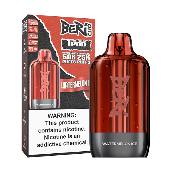 beri cliq pod 50k disposable watermelon ice.jpg beri cliq pod 50k disposable watermelon ice.jpg