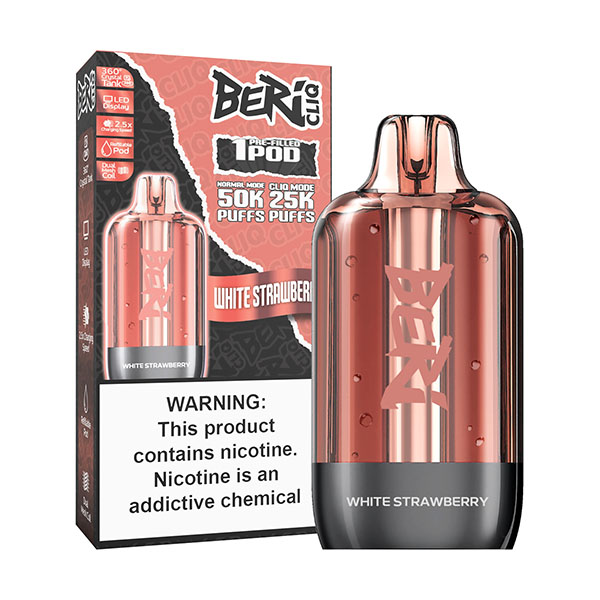 beri cliq pod 50k disposable white strawberry.jpg beri cliq pod 50k disposable white strawberry.jpg