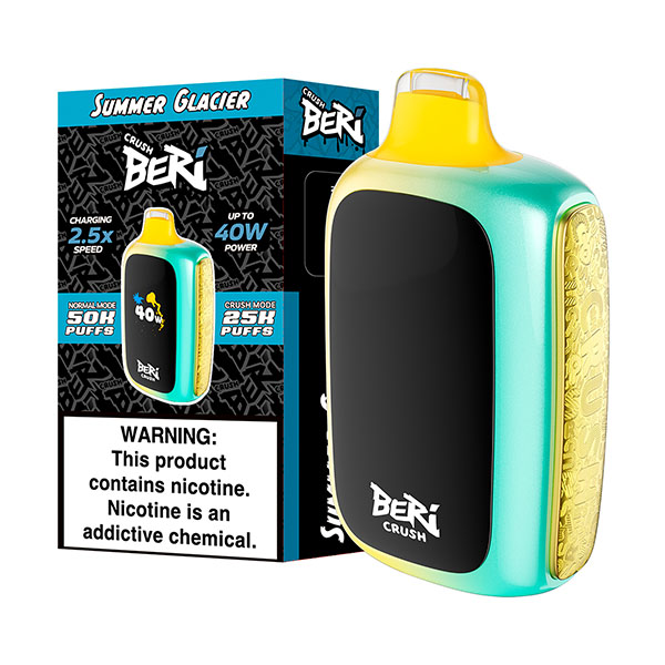 beri crush 50k puff disposable summer glacier.jpg beri crush 50k puff disposable summer glacier.jpg