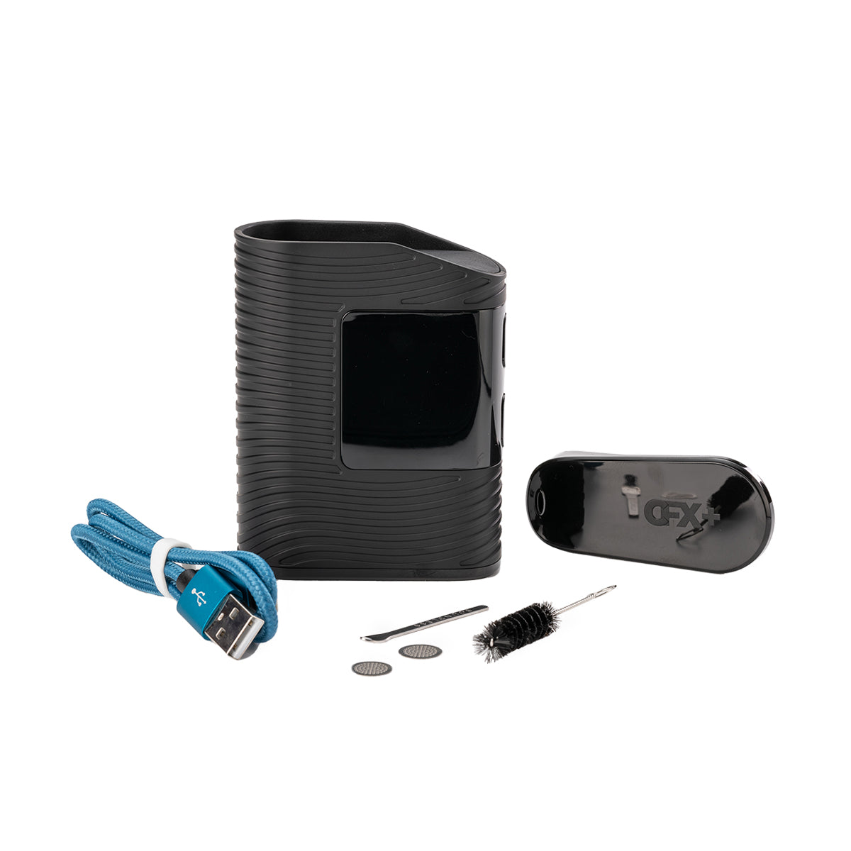 boundless cfx plus vaporizer mouthpiece open view with accessories.jpg boundless cfx plus vaporizer mouthpiece open view with accessories.jpg