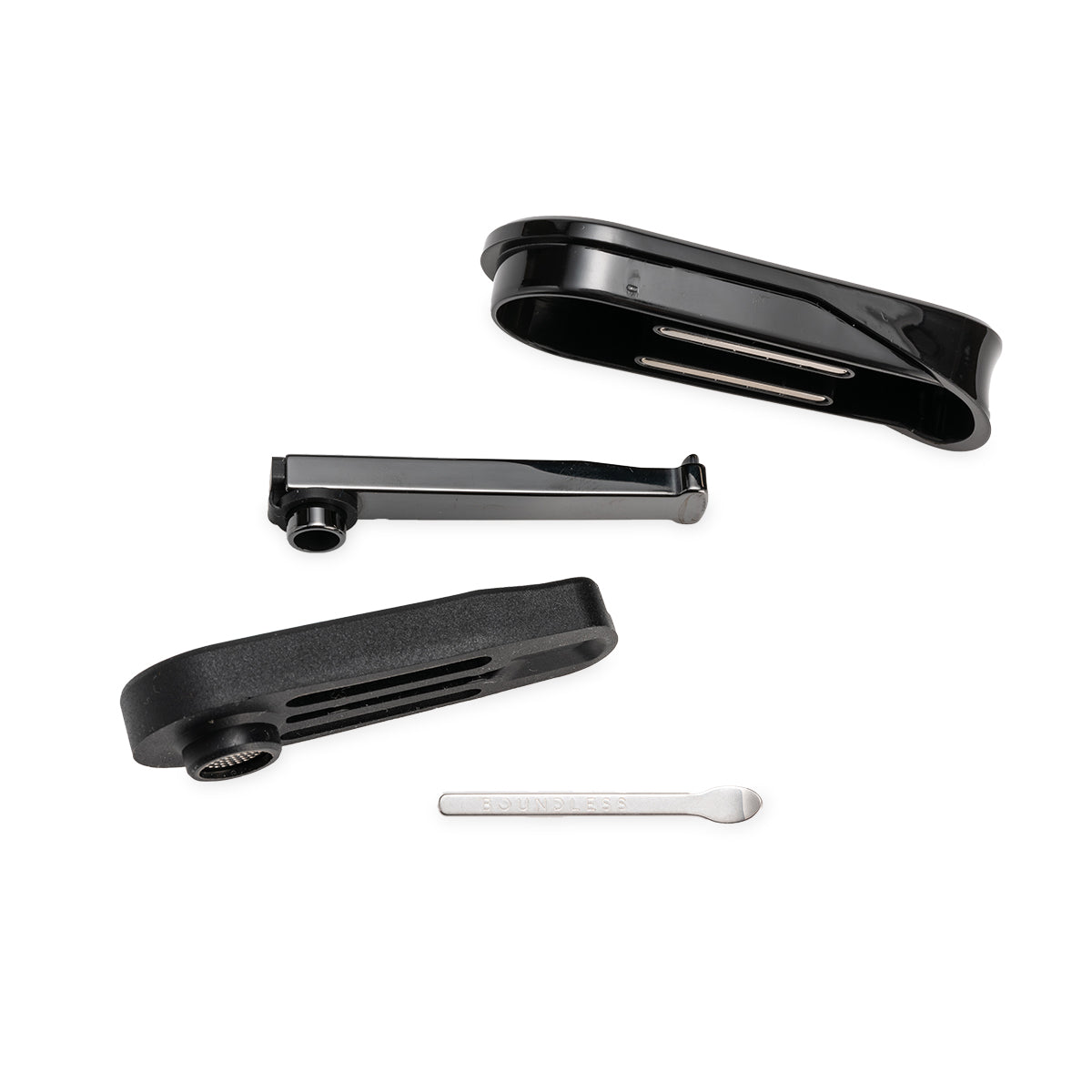 boundless cfx plus vaporizer zirconia cooling air path all parts side view.jpg boundless cfx plus vaporizer zirconia cooling air path all parts side view.jpg