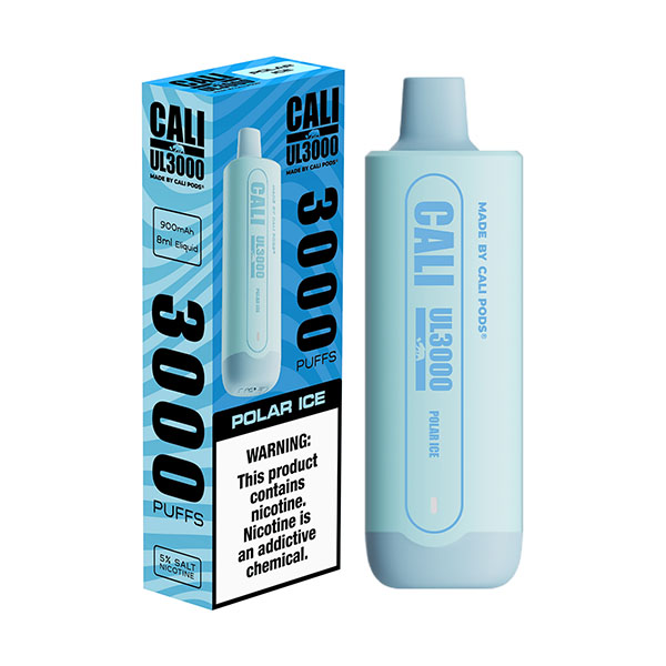 cali ul3000 disposable polar ice.jpg cali ul3000 disposable polar ice.jpg