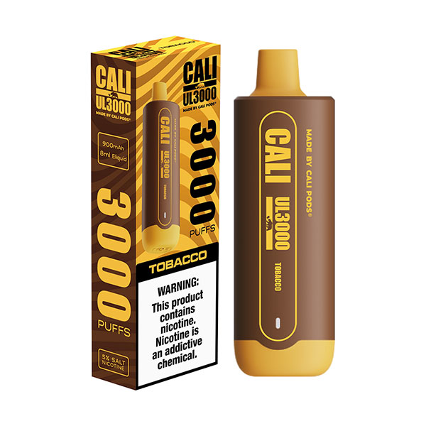 cali ul3000 disposable tobacco.jpg cali ul3000 disposable tobacco.jpg