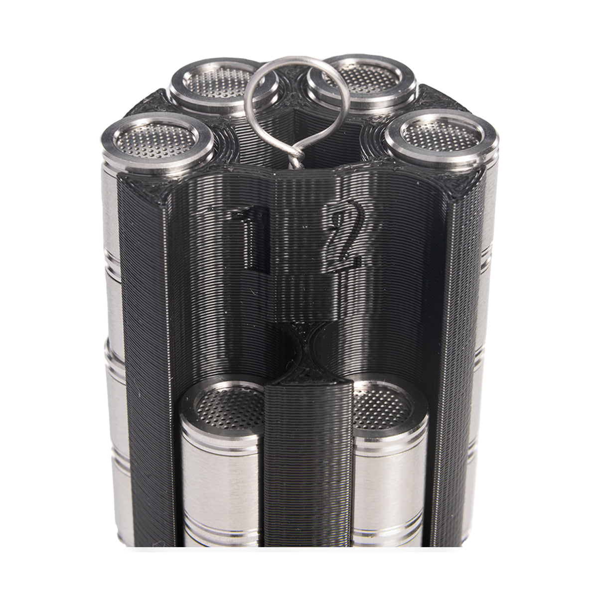 dosing capsule caddy for potv one along with capsule.jpg dosing capsule caddy for potv one along with capsule.jpg