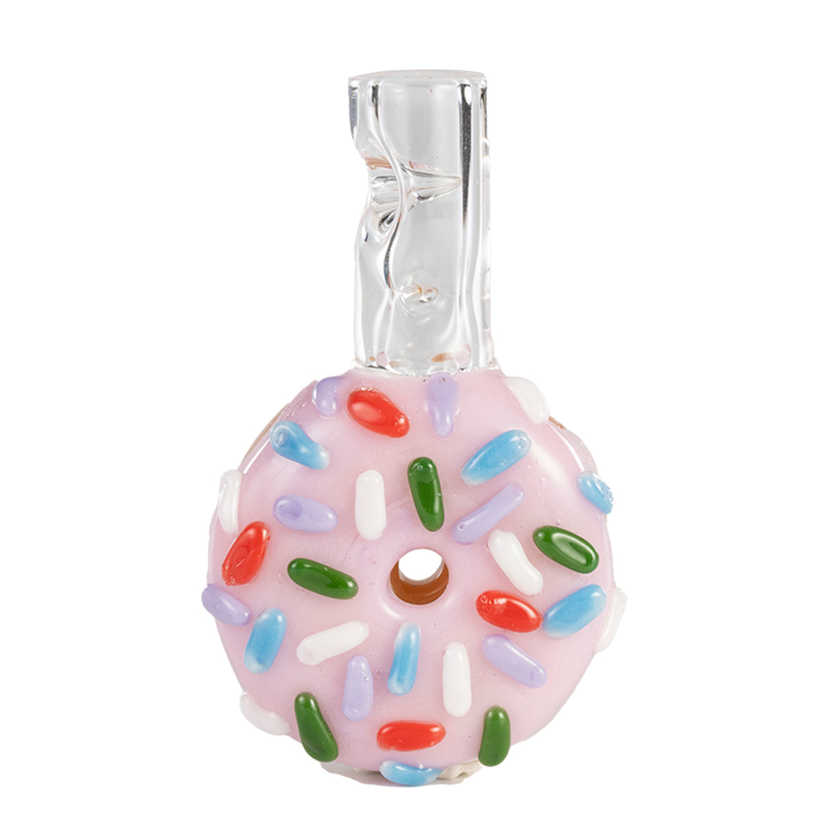 drip tip donut pink front view.jpg drip tip donut pink front view.jpg