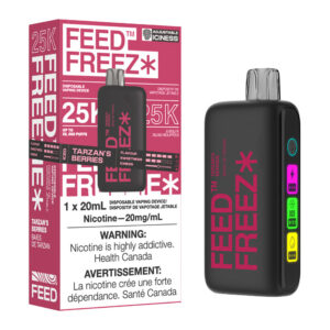 feed freez 25k disposable vape device tarzan s berries 20ml.jpg