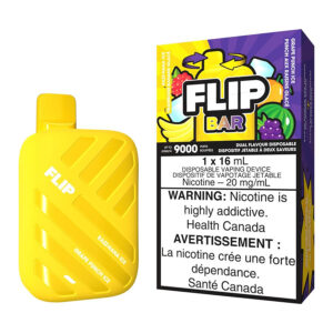 flip bar disposable vape device razz nana ice and grape punch ice.jpg