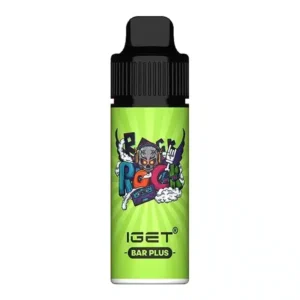 iget bar plus double apple 6000 puffs 66dc979893b8b.webp