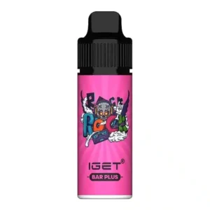 iget bar plus strawberry watermelon ice 6000 puffs 66dc975a040e3.webp