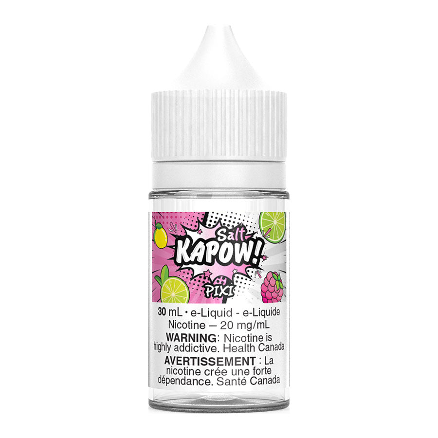 kapow salt nic e liquid pixi 30ml.jpg kapow salt nic e liquid pixi 30ml.jpg
