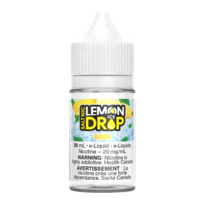 lemon drop ice salt nic e liquid banana 30ml.jpg
