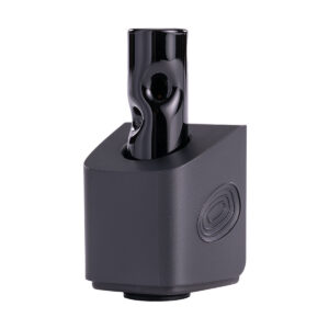 magnetic accessory attachment black and dimpled stem for planet of the vapes one.jpg