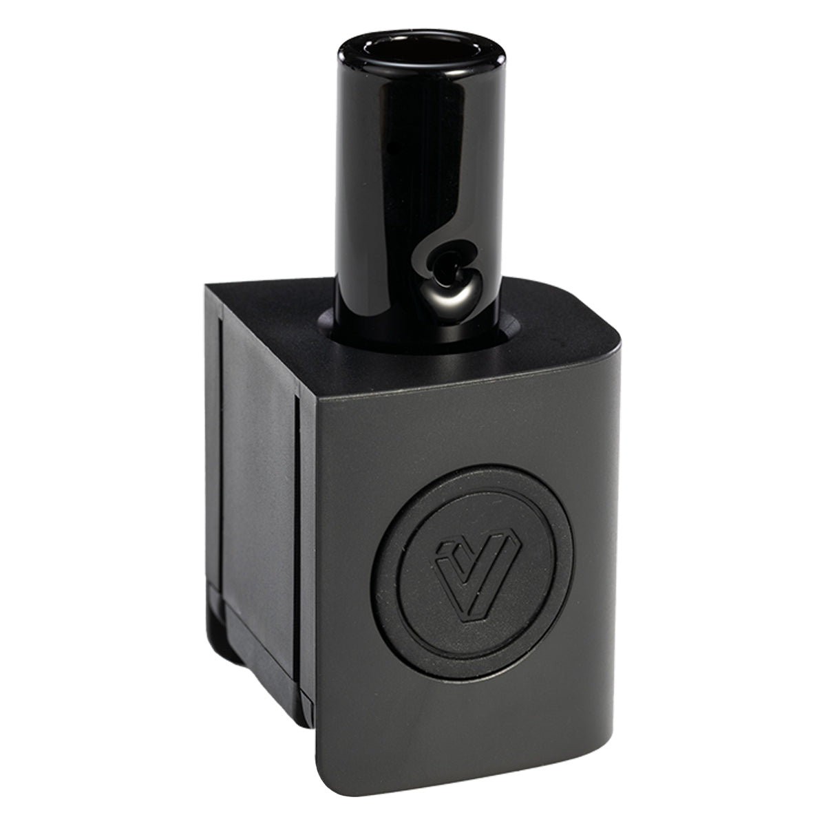 potv lobo replacement mouthpiece black front view.jpg potv lobo replacement mouthpiece black front view.jpg
