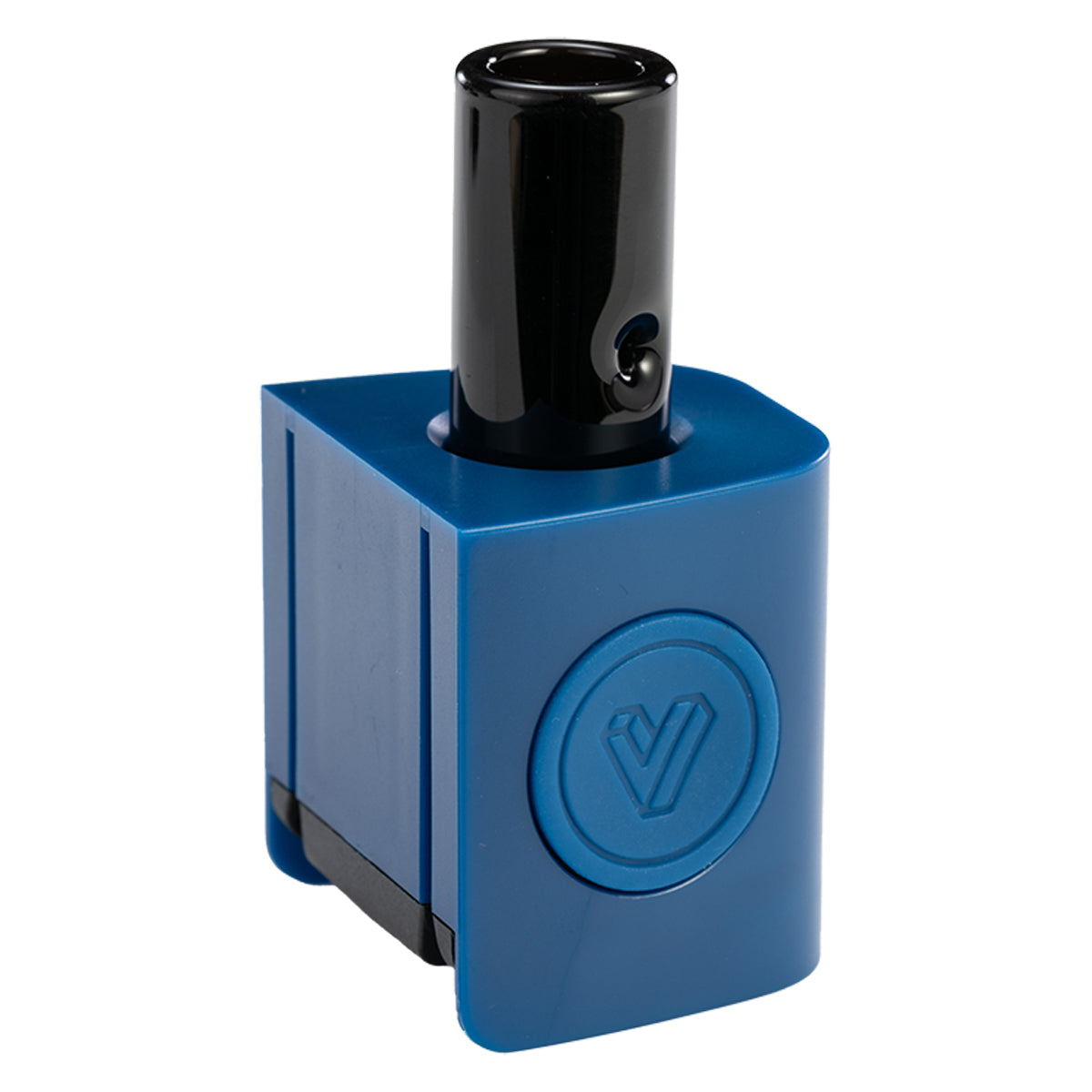 potv lobo replacement mouthpiece blue front view.jpg potv lobo replacement mouthpiece blue front view.jpg