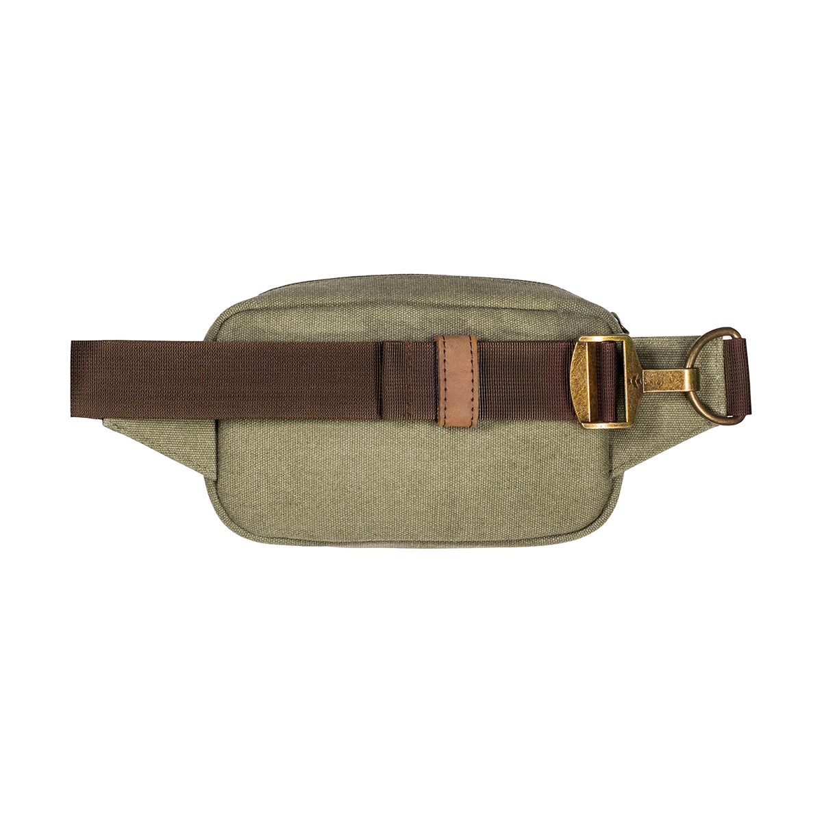 revelry the companion smell proof crossbody bag sage back view.jpg revelry the companion smell proof crossbody bag sage back view.jpg