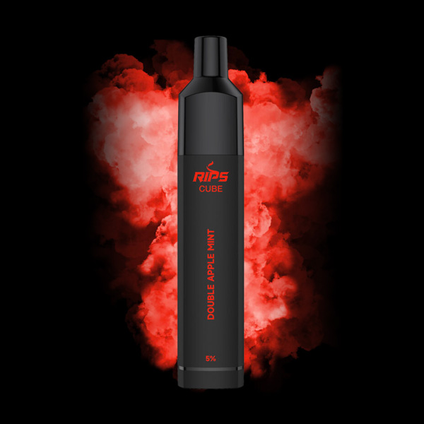 rips cube disposable vape double apple mint.jpg rips cube disposable vape double apple mint.jpg