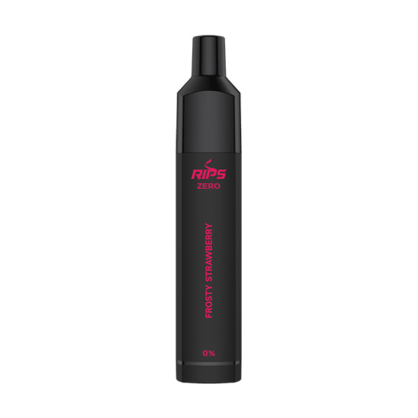rips zero 2800 puff disposable frosty strawberry.jpg rips zero 2800 puff disposable frosty strawberry.jpg
